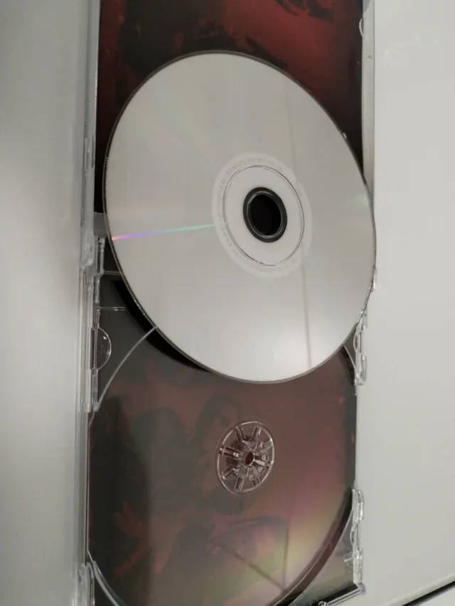 Machine Head + Mastodon, CDs (Lote, 13 €)