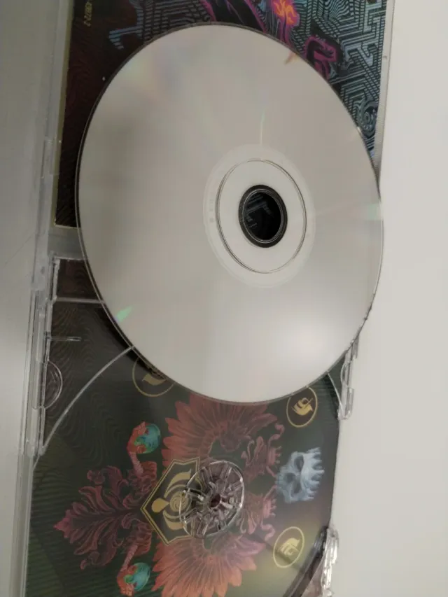 Machine Head + Mastodon, CDs (Lote, 13 €)