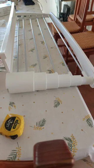 Tendedero Plegable Telepack 100