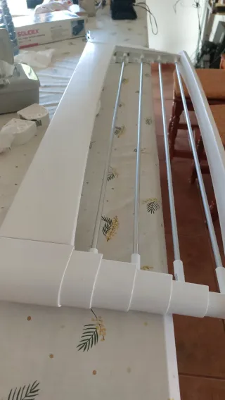 Tendedero Plegable Telepack 100