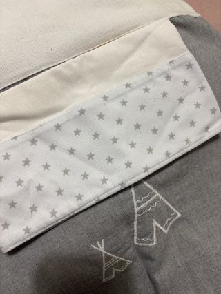 Cuna Colecho Doco Cotinfant 60x60