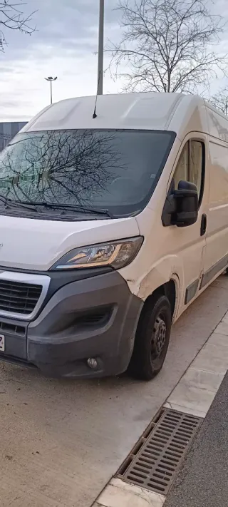 Peugeot Boxer 2016