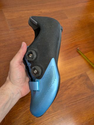 NUEVAS Zapatillas ciclismo GIANT talla 43.5