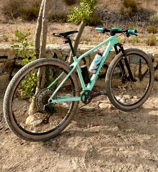 Bici Orbea Alma 20 Carbono