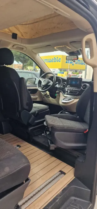 Mercedes-Benz Vito 2022 MARCOPOLO