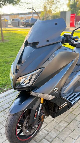 Yamaha Tmax 530 Iron Max 2016