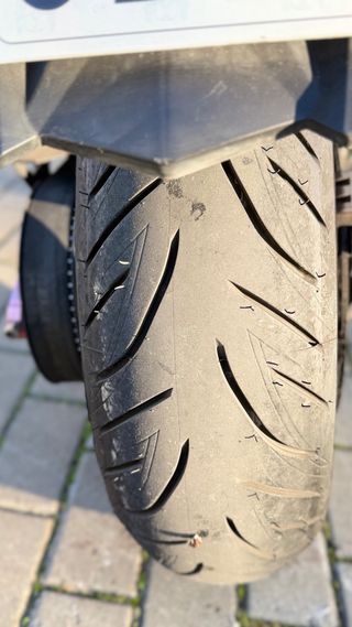 Yamaha Tmax 530 Iron Max 2016