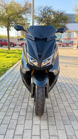Yamaha Tmax 530 Iron Max 2016