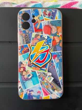 Funda iPhone 12 Inazuma Eleven