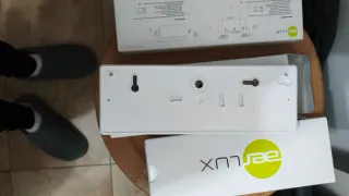 Aerlux Iluminacion S10 Luminaria de Emer 60lm