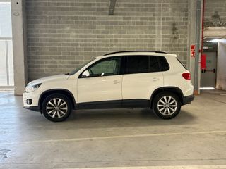 Volkswagen Tiguan 2012