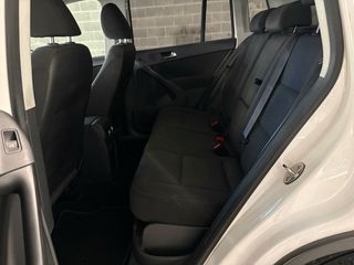 Volkswagen Tiguan 2012