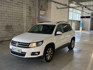 Volkswagen Tiguan 2012