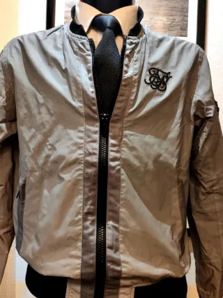 Bomber SikSilk