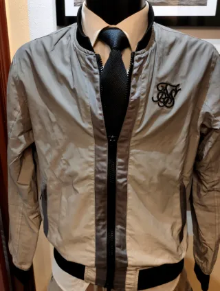 Bomber SikSilk