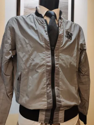 Bomber SikSilk