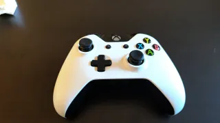 Mando Xbox One Blanco Original