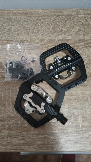 Pedales Mixtos Van Rysel