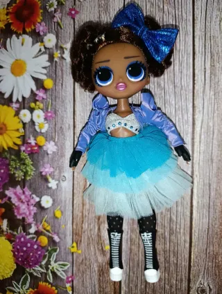 Lote Muñecas LOL Surprise OMG