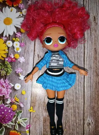 Lote Muñecas LOL Surprise OMG