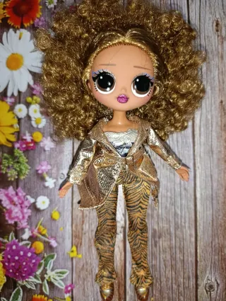 Lote Muñecas LOL Surprise OMG