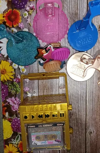 Lote Muñecas LOL Surprise OMG