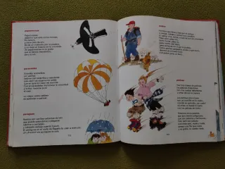 Diccionario estrafalario. Gloria Fuertes