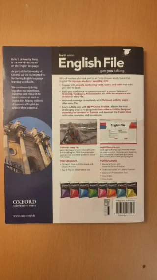 English File A1-a2 Elementary