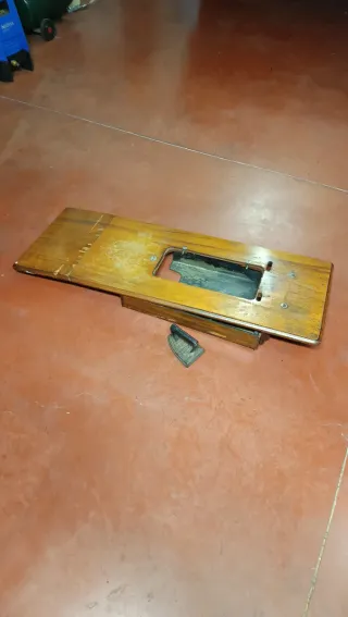 Tablero y plancha Mondragón