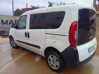 FIAT Doblò 2019 (AVERIADA)