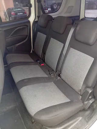 FIAT Doblò 2019 (AVERIADA)