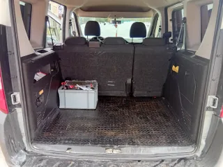 FIAT Doblò 2019 (AVERIADA)