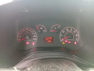 FIAT Doblò 2019 (AVERIADA)