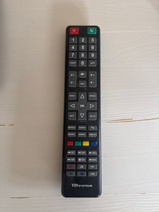 Mando a distancia TD Systems