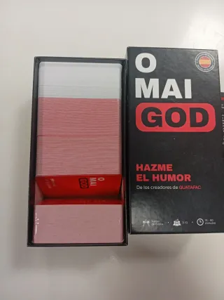 Juego  O MAI GOD