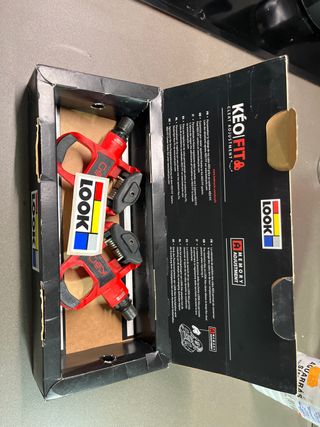 Pedales LOOK KEO 2 MAX