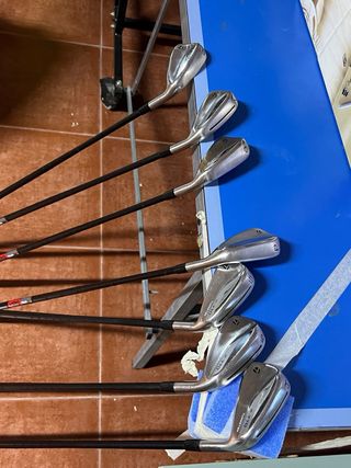 Palos de Golf Taylormade P770 Replica