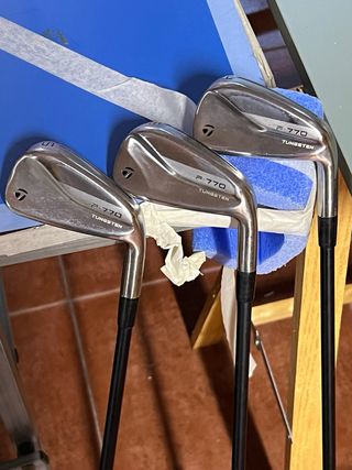 Palos de Golf Taylormade P770 Replica