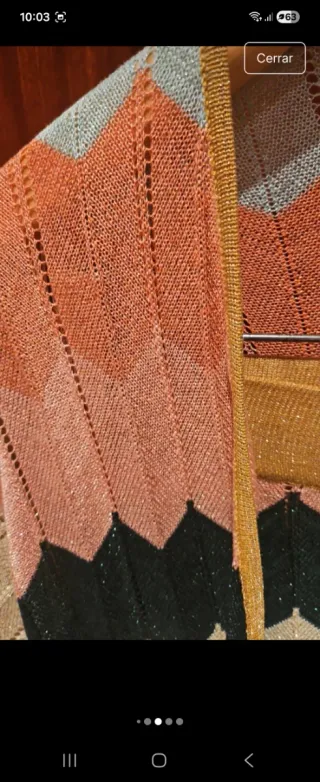 Traje BISOUS PROJECT