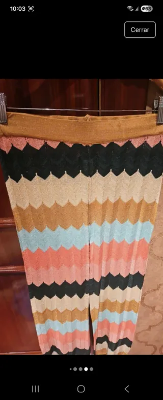 Traje BISOUS PROJECT