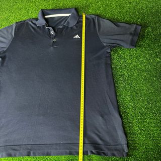 Polo Adidas Azul Marino