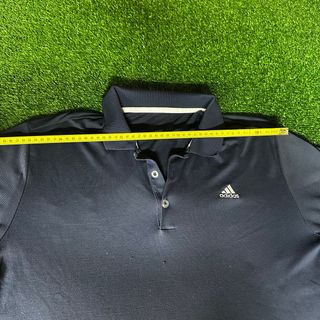 Polo Adidas Azul Marino