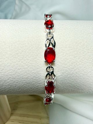 Pulsera Plata