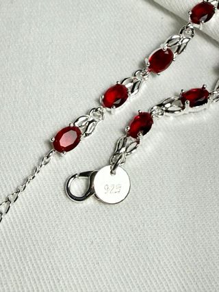 Pulsera Plata