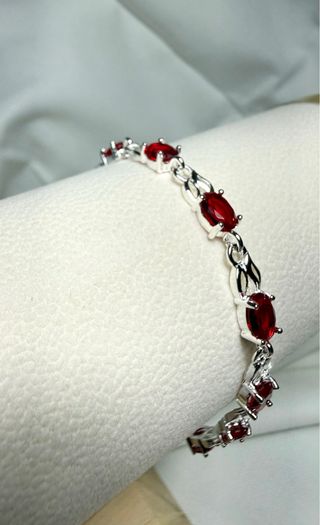 Pulsera Plata