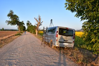 RENAULT TRAFIC Space Class