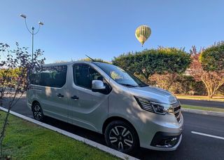 RENAULT TRAFIC Space Class