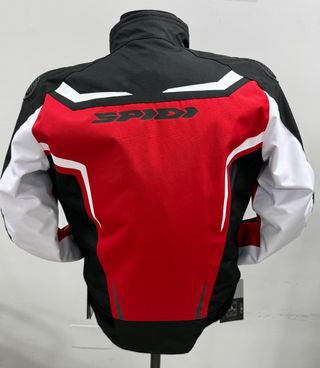 Chaqueta SPIDI RACE-EVO H2OUT