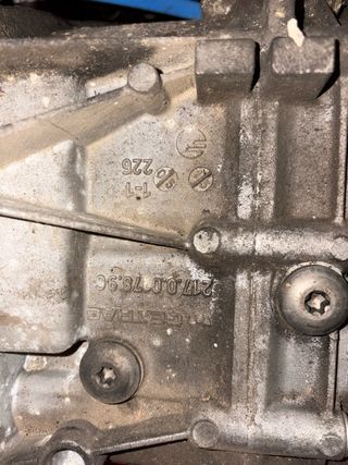 Caja de cambios BMW Getrag Manual