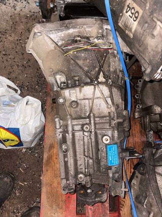 Caja de cambios BMW Getrag Manual